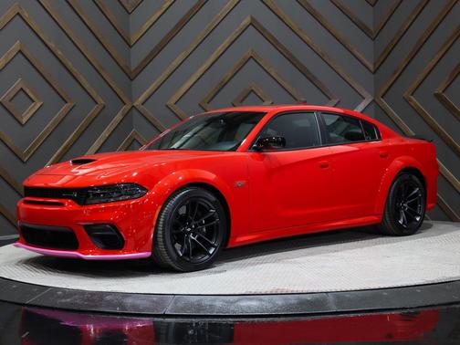 2023 Dodge Charger R/T Scat Pack