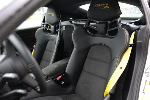 2023 Porsche 718 Cayman GT4 RS