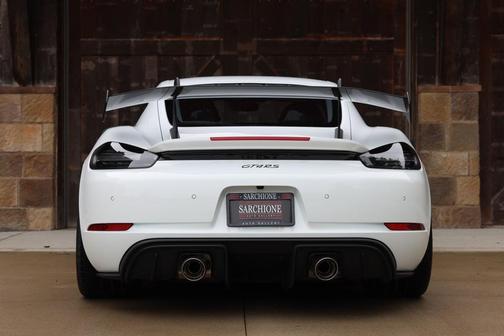 2023 Porsche 718 Cayman GT4 RS