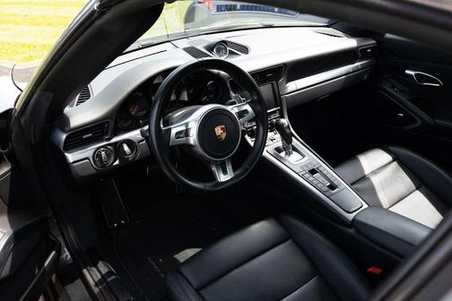 2015 Porsche 911 Targa 4