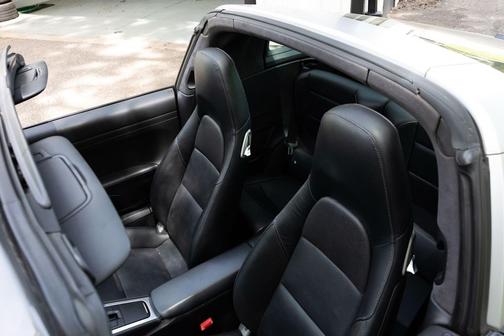 2015 Porsche 911 Targa 4