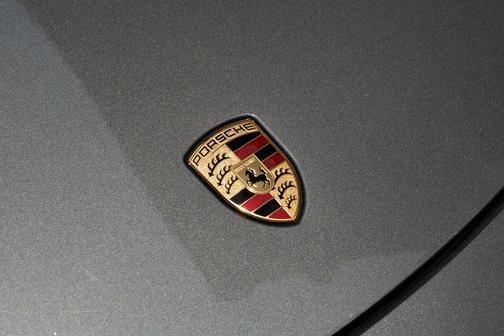 2015 Porsche 911 Targa 4