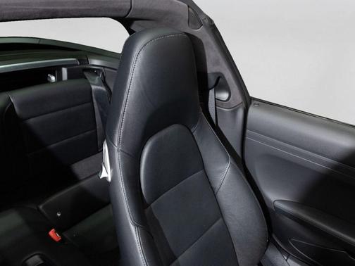 Agate Gray Metallic 2015 Porsche 911 Targa 4
