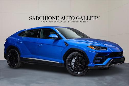 2020 Lamborghini Urus Base