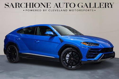 2020 Lamborghini Urus Base