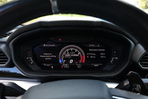 2020 Lamborghini Urus Base