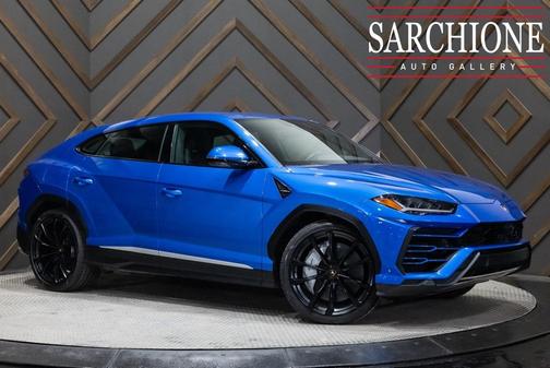 2020 Lamborghini Urus Base