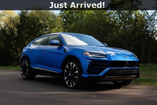 2020 Lamborghini Urus Base