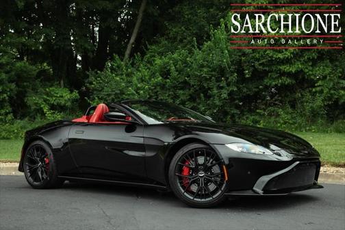 2021 Aston Martin Vantage Roadster
