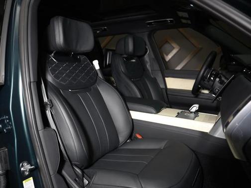 2024 Land Rover Range Rover P615 SV