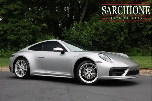 2024 Porsche 911 Carrera