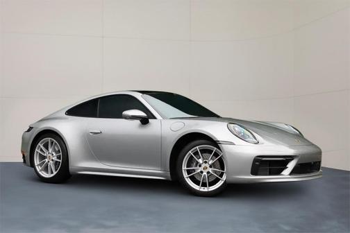 2024 Porsche 911 Carrera