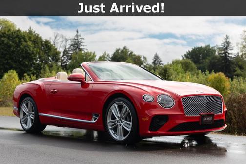 2023 Bentley Continental GT 