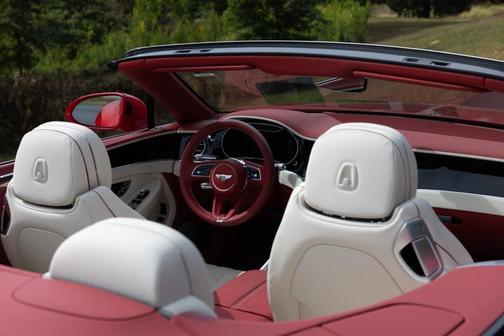 2023 Bentley Continental GT 