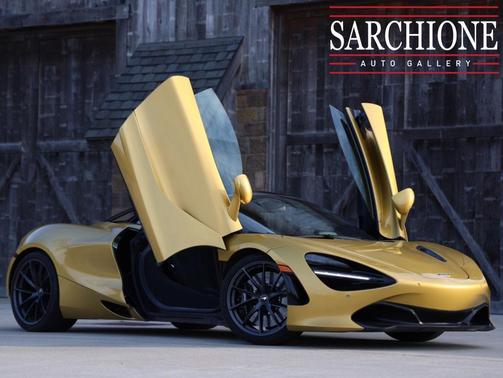 2020 McLaren 720S Base