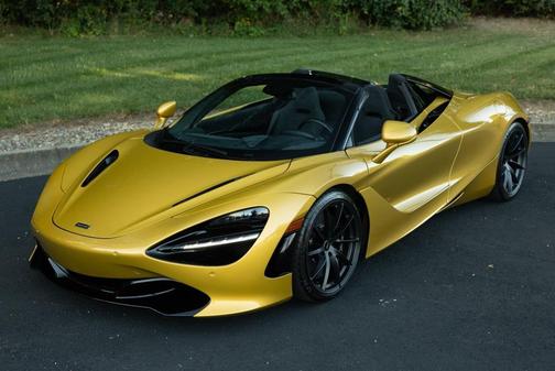 2020 McLaren 720S Base