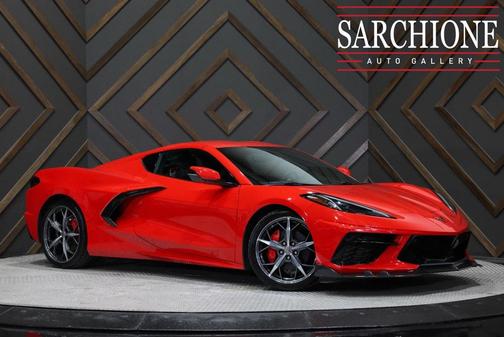 2021 Chevrolet Corvette Stingray w/3LT