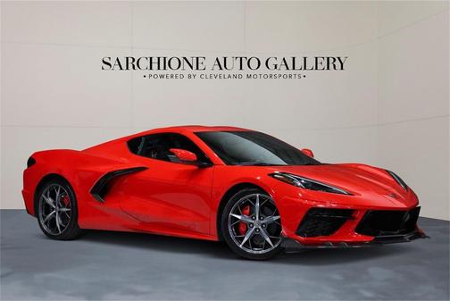 2021 Chevrolet Corvette Stingray w/3LT