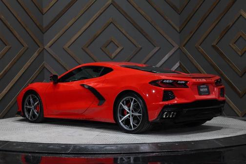 2021 Chevrolet Corvette Stingray w/3LT
