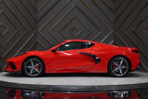 2021 Chevrolet Corvette Stingray w/3LT