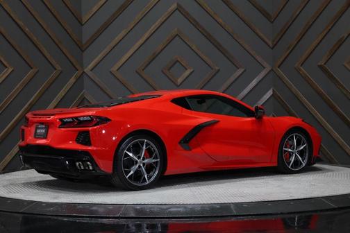 2021 Chevrolet Corvette Stingray w/3LT