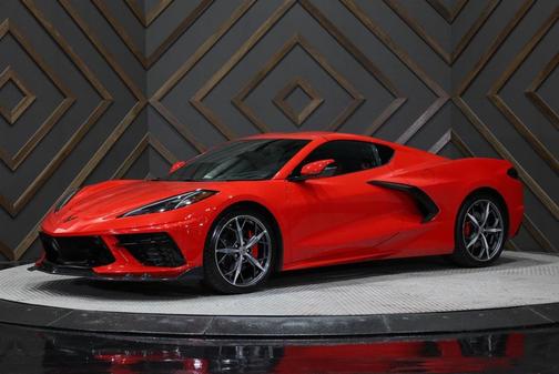 2021 Chevrolet Corvette Stingray w/3LT