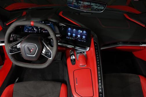 2021 Chevrolet Corvette Stingray w/3LT