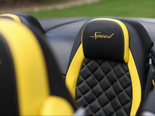 Hallmark Metallic 2017 Bentley Continental GT Speed