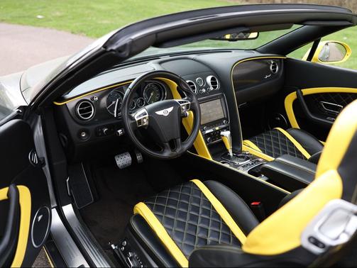 2017 Bentley Continental GT Speed