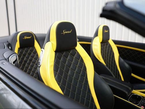 2017 Bentley Continental GT Speed