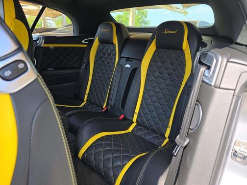 2017 Bentley Continental GT Speed