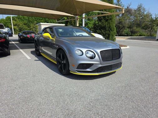2017 Bentley Continental GT Speed