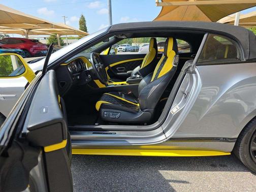 2017 Bentley Continental GT Speed