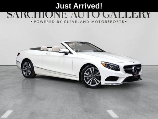 2019 Mercedes-Benz S-Class S 560