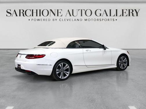 2019 Mercedes-Benz S-Class S 560