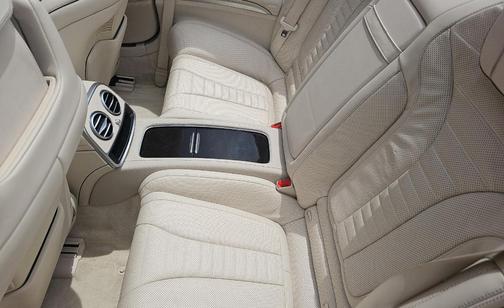 2019 Mercedes-Benz S-Class S 560