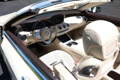 2019 Mercedes-Benz S-Class S 560