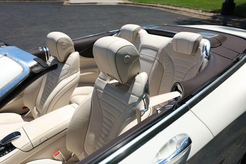2019 Mercedes-Benz S-Class S 560