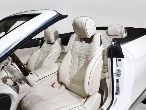 2019 Mercedes-Benz S-Class S 560