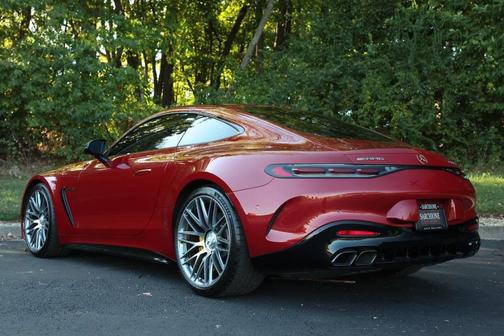 2025 Mercedes-Benz AMG GT 55 C