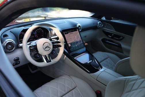 2025 Mercedes-Benz AMG GT 55 C