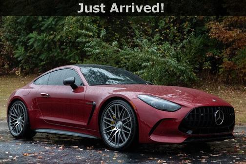2025 Mercedes-Benz AMG GT 55 C