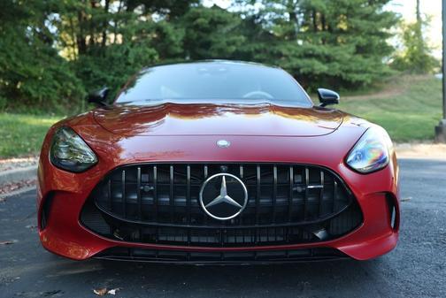 2025 Mercedes-Benz AMG GT 55 C