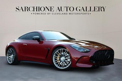 2025 Mercedes-Benz AMG GT 55 Base