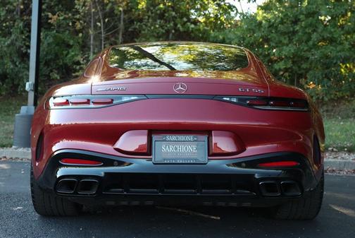 2025 Mercedes-Benz AMG GT 55 C