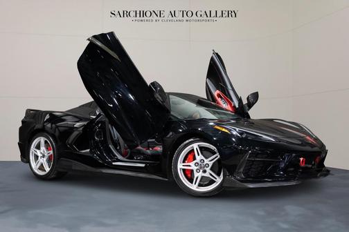 2021 Chevrolet Corvette Stingray w/3LT