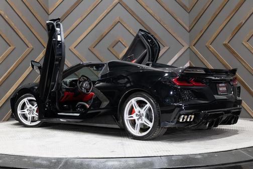 2021 Chevrolet Corvette Stingray w/3LT