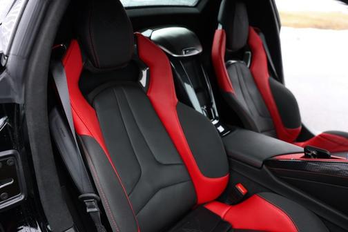 2021 Chevrolet Corvette Stingray w/3LT