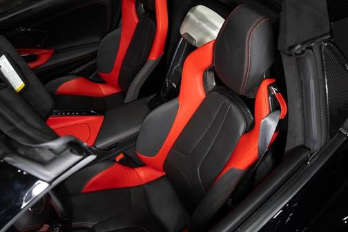 2021 Chevrolet Corvette Stingray w/3LT