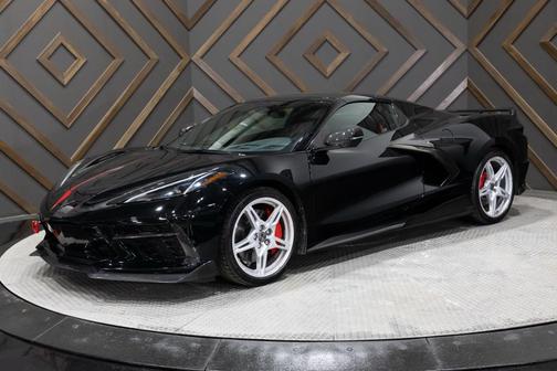 2021 Chevrolet Corvette Stingray w/3LT